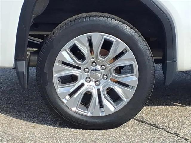 2020 GMC Sierra 1500 4WD Crew Cab Standard Box Denali