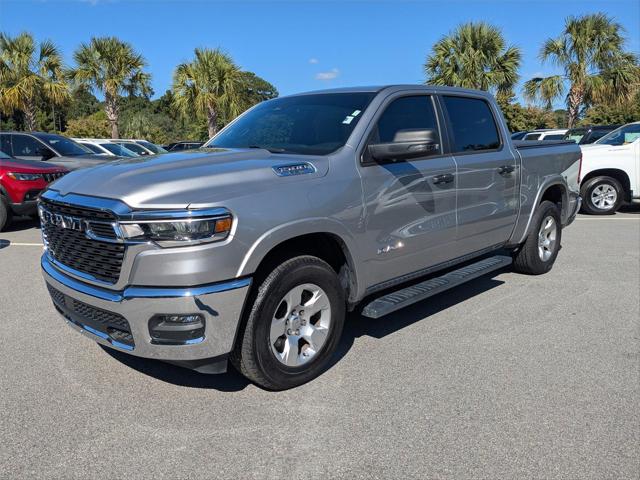 2025 RAM 1500 Big Horn Crew Cab 4x4 57 Box