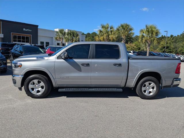2025 RAM 1500 Big Horn Crew Cab 4x4 57 Box
