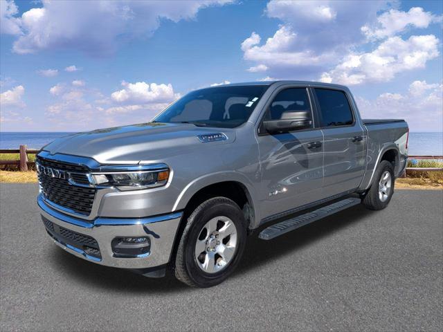 2025 RAM 1500 Big Horn Crew Cab 4x4 57 Box