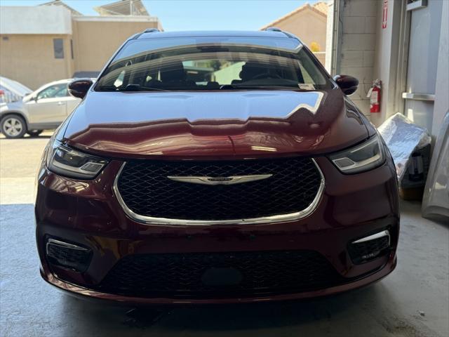 2021 Chrysler Pacifica Touring AWD