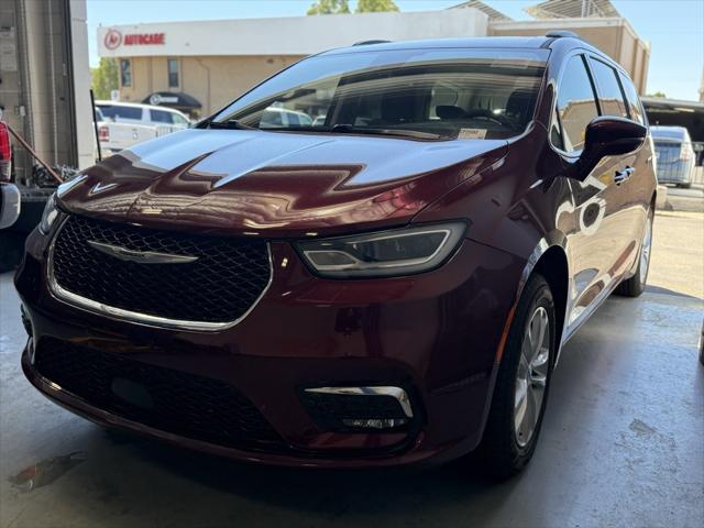 2021 Chrysler Pacifica Touring AWD