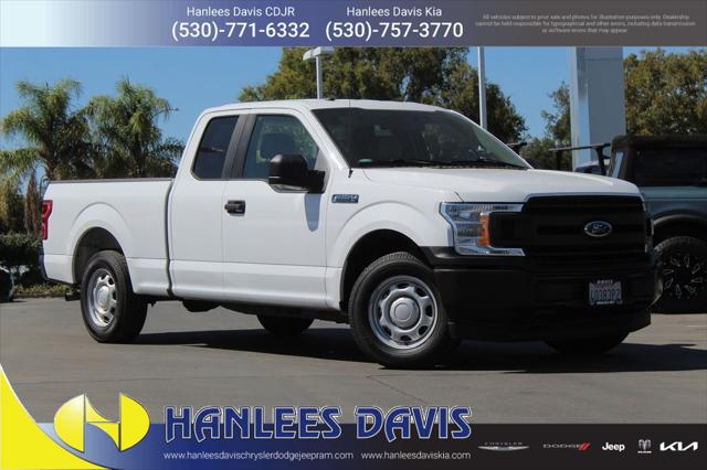 2018 Ford F-150 XL