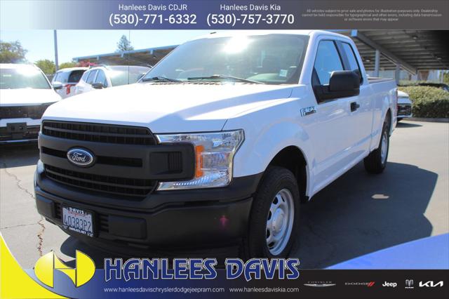2018 Ford F-150 XL