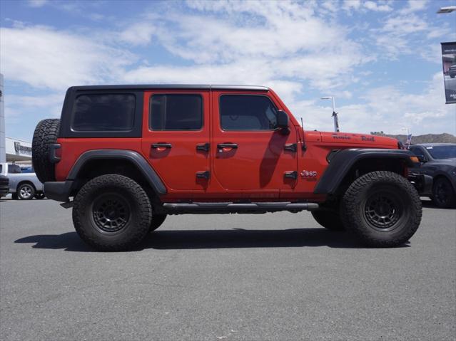 2020 Jeep Wrangler Unlimited Sport S 4X4
