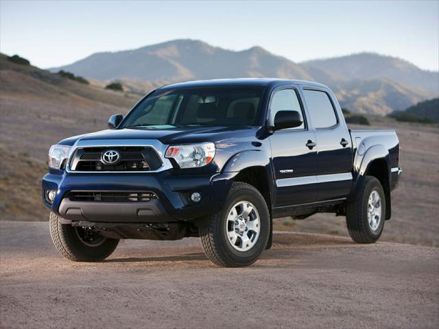 2015 Toyota Tacoma PreRunner V6