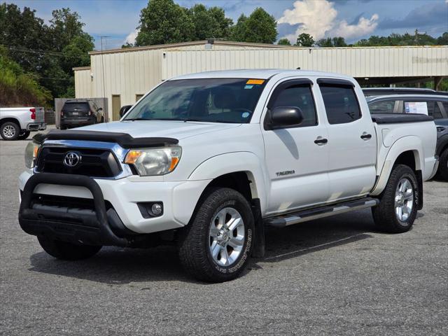 2015 Toyota Tacoma PreRunner V6