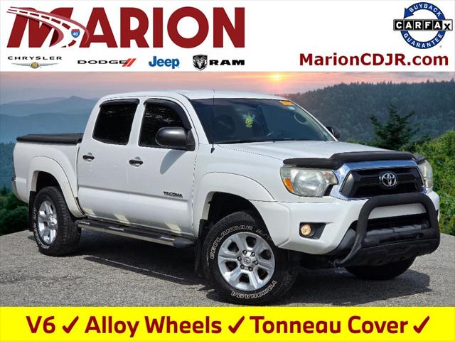 2015 Toyota Tacoma PreRunner V6