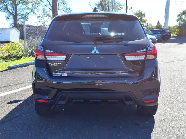 2021 Mitsubishi Outlander Sport ES