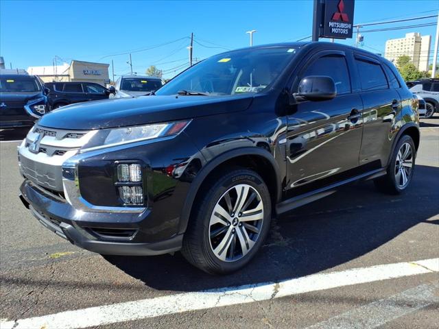 2021 Mitsubishi Outlander Sport ES