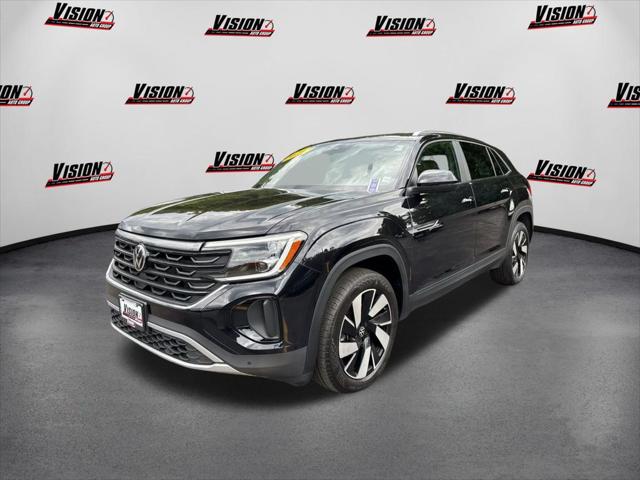 2024 Volkswagen Atlas Cross Sport 2.0T SE w/Technology