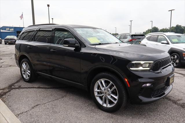 2023 Dodge Durango GT Plus AWD
