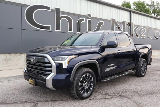 2024 Toyota Tundra Limited 4WD
