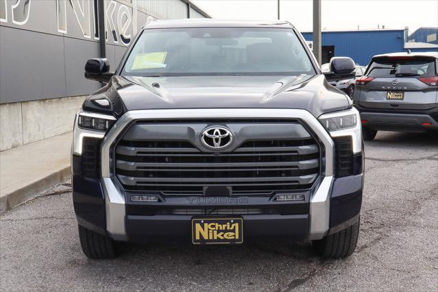 2024 Toyota Tundra Limited 4WD
