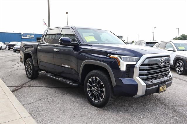 2024 Toyota Tundra Limited 4WD
