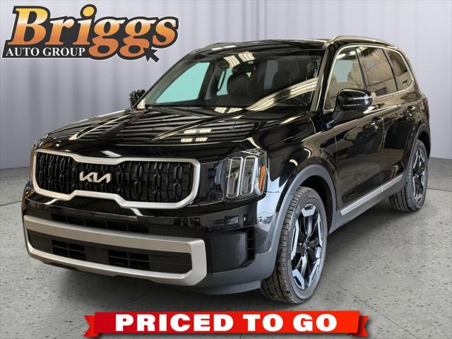 2023 Kia Telluride EX