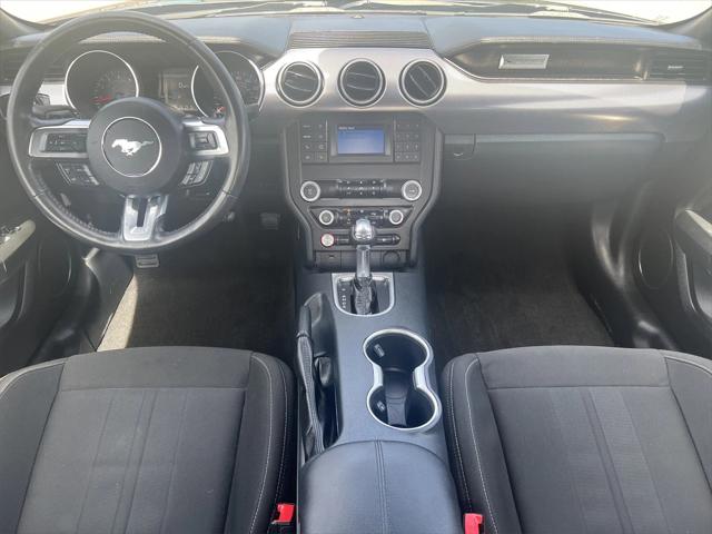 2021 Ford Mustang GT Fastback