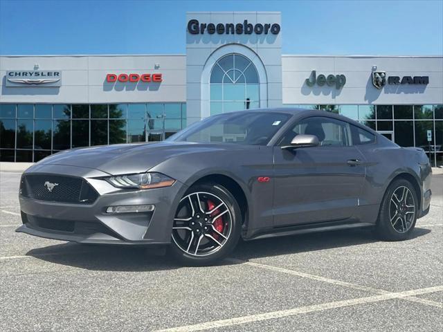 2021 Ford Mustang GT Fastback