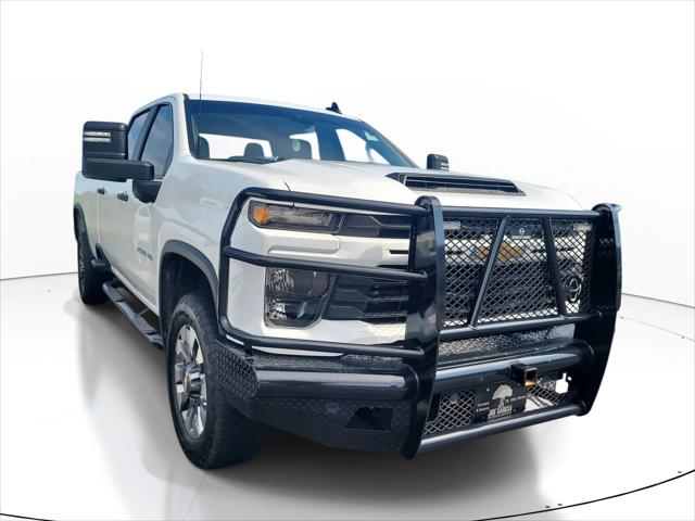 2024 Chevrolet Silverado 2500HD 4WD Crew Cab Long Bed Custom