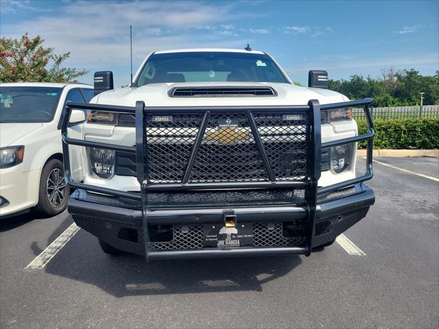 2024 Chevrolet Silverado 2500HD 4WD Crew Cab Long Bed Custom