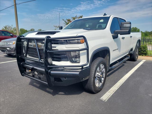 2024 Chevrolet Silverado 2500HD 4WD Crew Cab Long Bed Custom