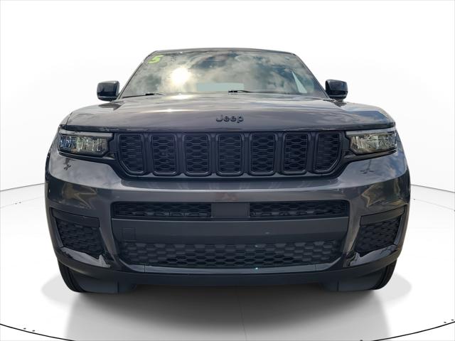 2025 Jeep Grand Cherokee L Altitude X 4x2