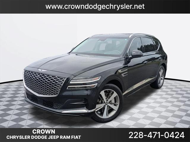 2023 Genesis GV80 3.5T AWD