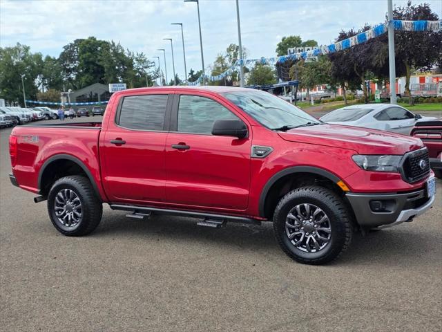 2021 Ford Ranger XLT 2021 Ford Ranger XLT