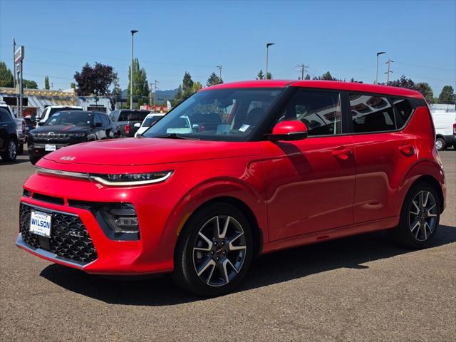 2022 Kia Soul Turbo 2022 Kia Soul Turbo