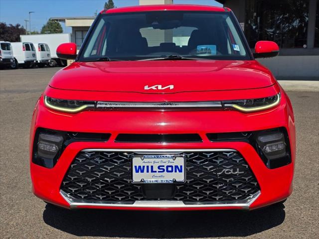 2022 Kia Soul Turbo 2022 Kia Soul Turbo