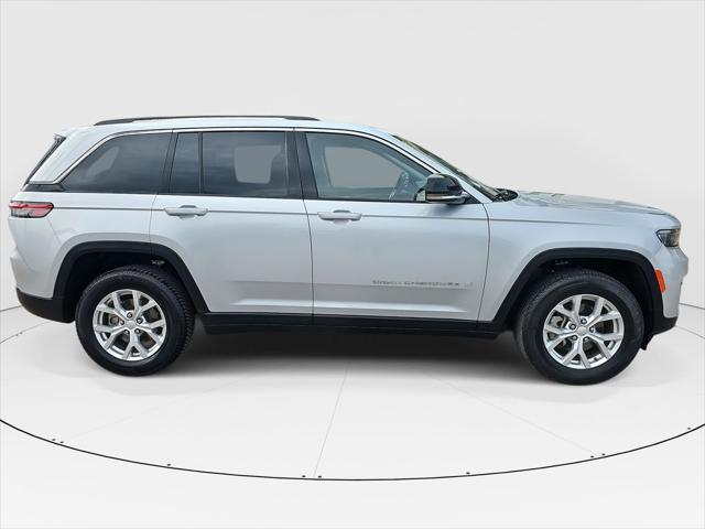 2023 Jeep Grand Cherokee Limited 4x4 2023 Jeep Grand Cherokee Limited 4x4