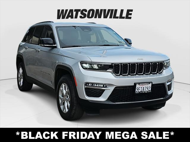 2023 Jeep Grand Cherokee Limited 4x4