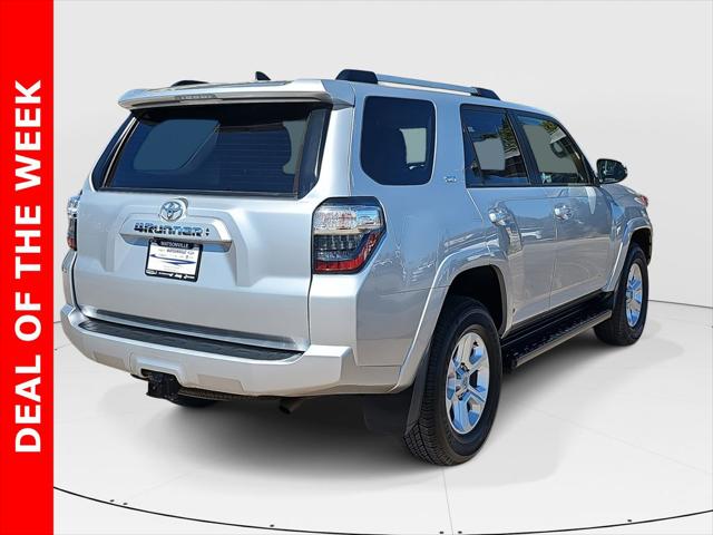 2024 Toyota 4Runner SR5 Premium