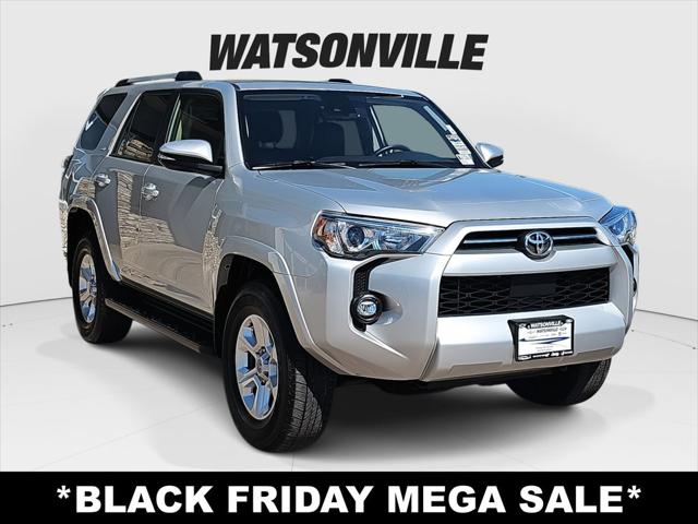 2024 Toyota 4Runner SR5 Premium 2024 Toyota 4Runner SR5 Premium
