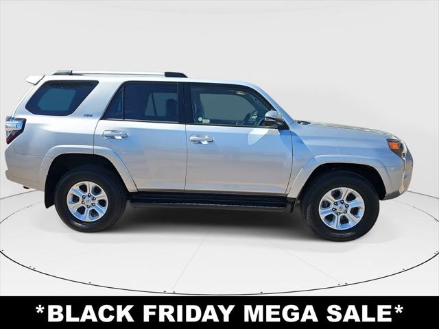 2024 Toyota 4Runner SR5 Premium 2024 Toyota 4Runner SR5 Premium