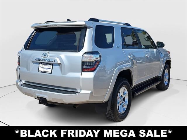 2024 Toyota 4Runner SR5 Premium 2024 Toyota 4Runner SR5 Premium