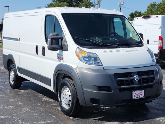 2014 RAM ProMaster 1500 Low Roof