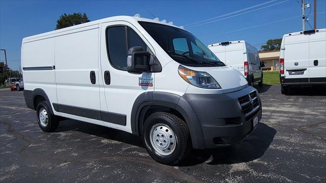 2014 RAM ProMaster 1500 Low Roof