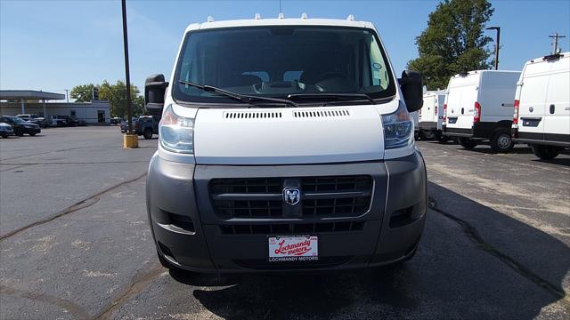 2014 RAM ProMaster 1500 Low Roof
