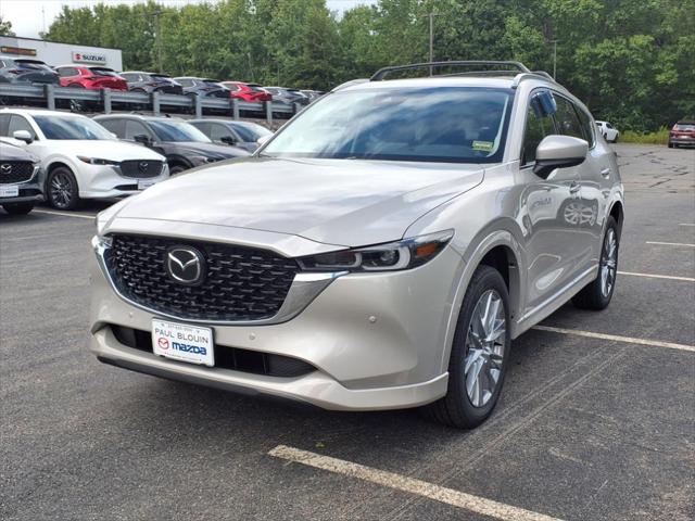 2025 Mazda CX-5 2.5 S Premium Plus for sale in Augusta, ME