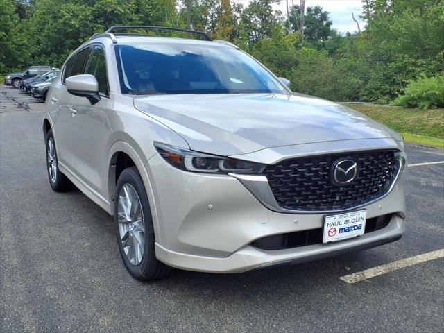 2025 Mazda CX-5 2.5 S Premium Plus