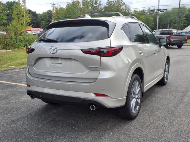 2025 Mazda CX-5 2.5 S Premium Plus