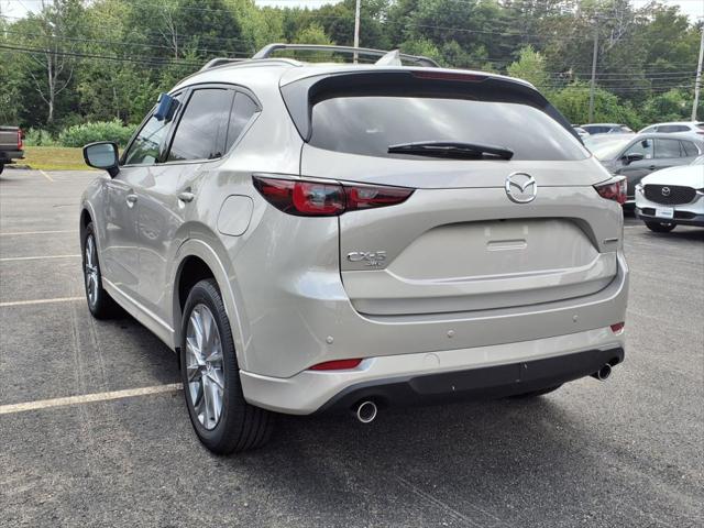 2025 Mazda CX-5 2.5 S Premium Plus