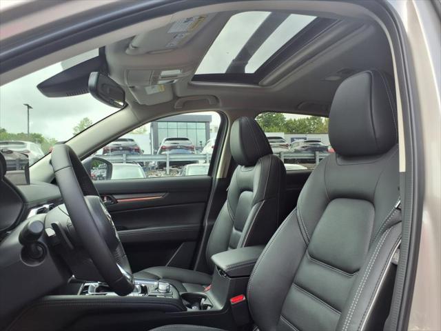 2025 Mazda CX-5 2.5 S Premium Plus
