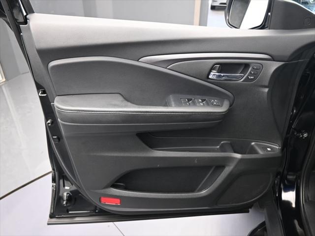 2024 Honda Ridgeline RTL