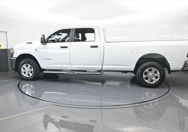 2024 RAM 2500 Big Horn Crew Cab 4x4 8 Box
