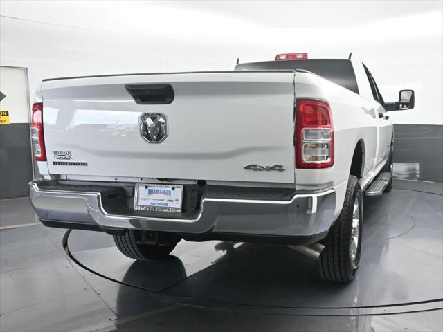2024 RAM 2500 Big Horn Crew Cab 4x4 8 Box