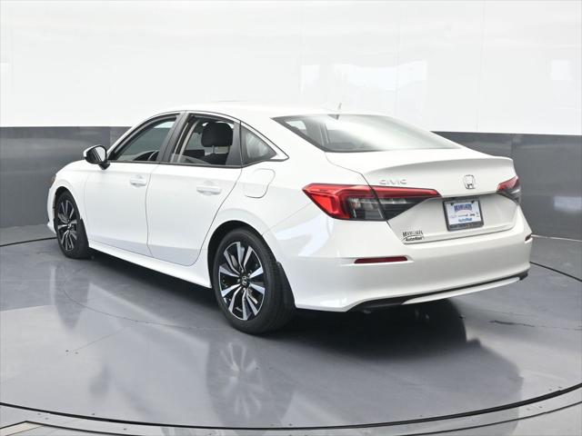 2024 Honda Civic EX Sedan