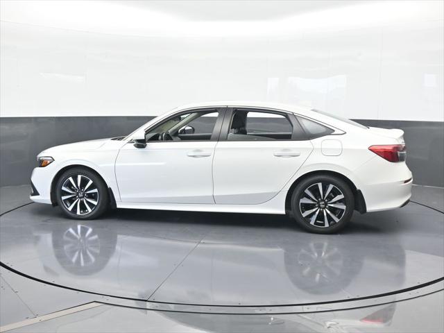 2024 Honda Civic EX Sedan
