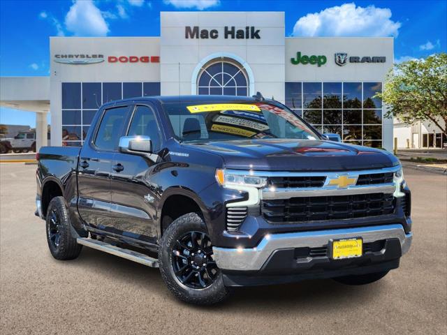 2023 Chevrolet Silverado 1500 2WD Crew Cab Short Bed LT